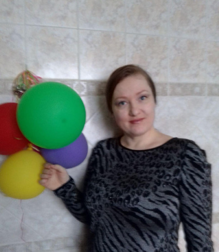 Няня в городе Омск - Елена Р.