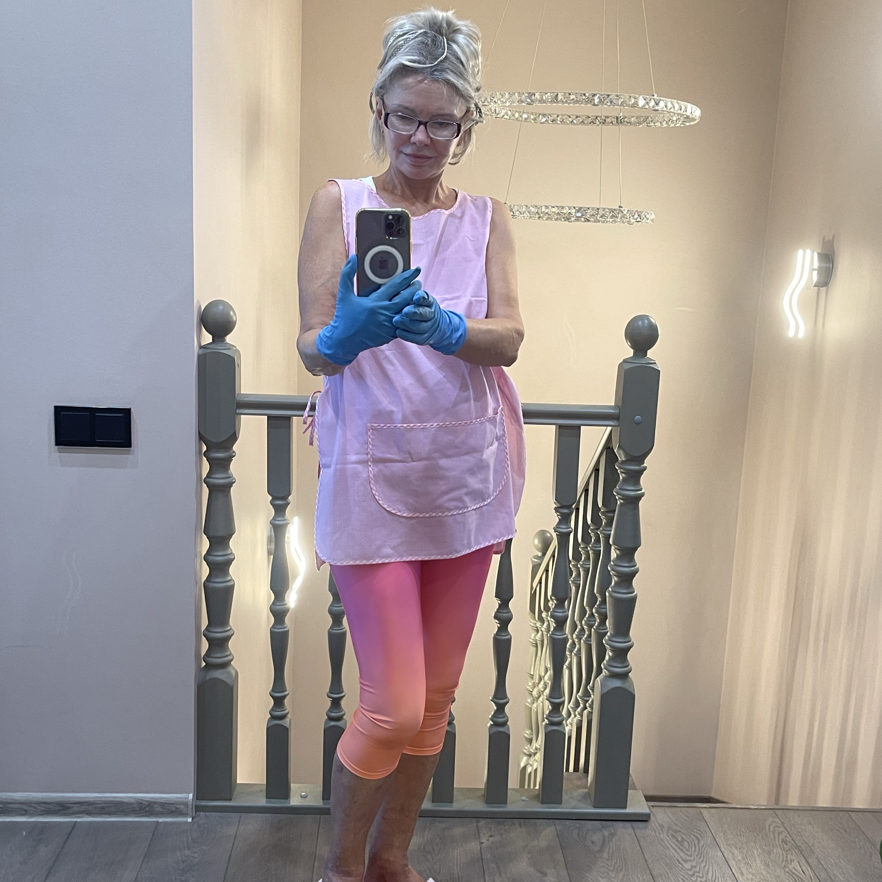 Домработница в городе Москва - Элла П.