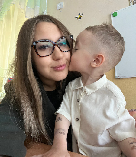 Няня в городе Уфа - Александра М.