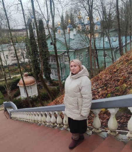Няня в городе Санкт-Петербург - Виктория Б.