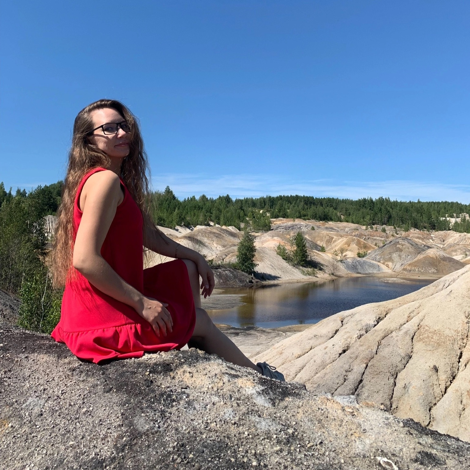 Няня в городе Екатеринбург - Анна Юрьевна Р.