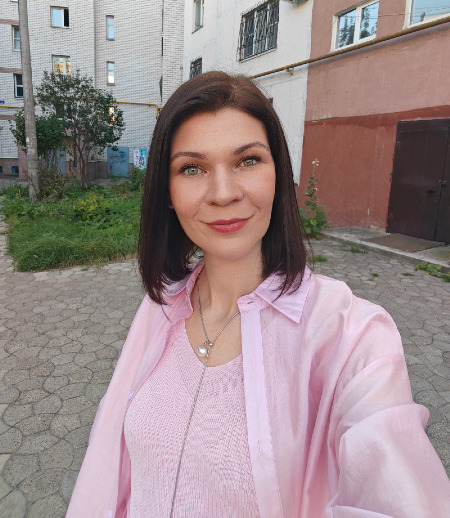 Няня в городе Нижний Новгород - Оксана Б.