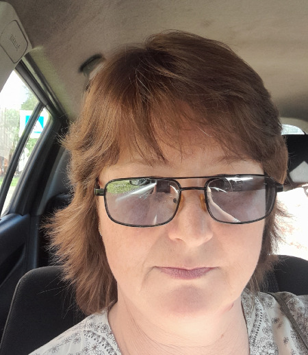 Водитель в городе Санкт-Петербург - Александра Юрьевна С.