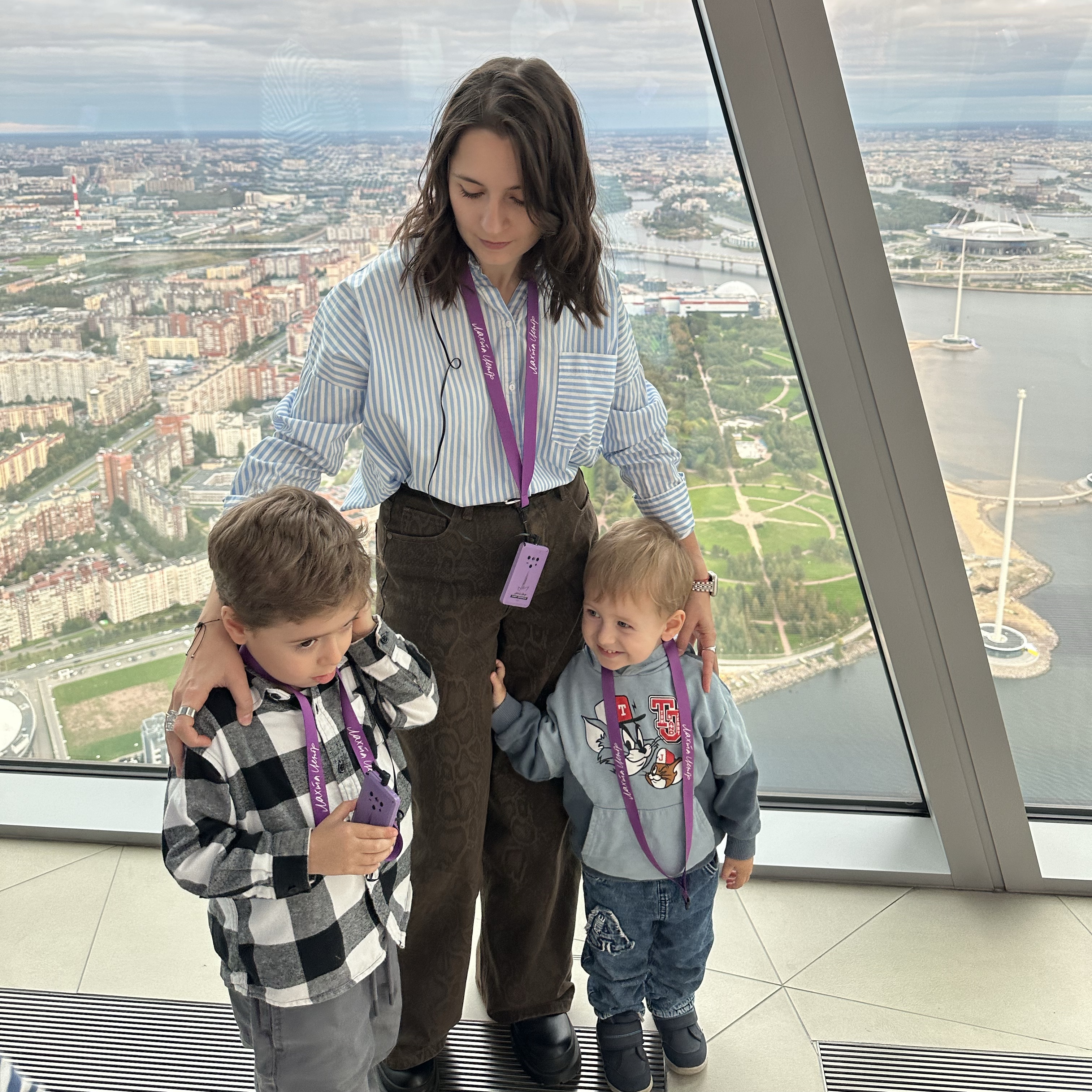 Няня в городе Санкт-Петербург - Няня для двух детей 2 года и 5 лет