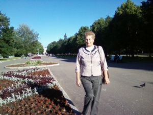 Няня в городе Всеволожск - Волкова Александровна Е.