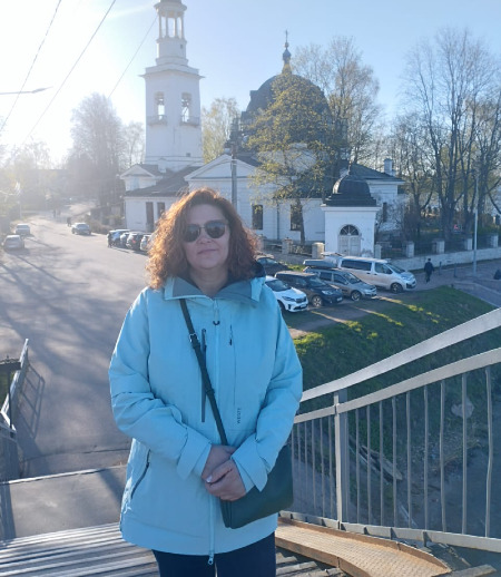 Домработница в городе Санкт-Петербург - Ольга Е.
