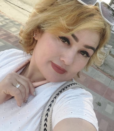 Домработница в городе Москва - Феруза К.