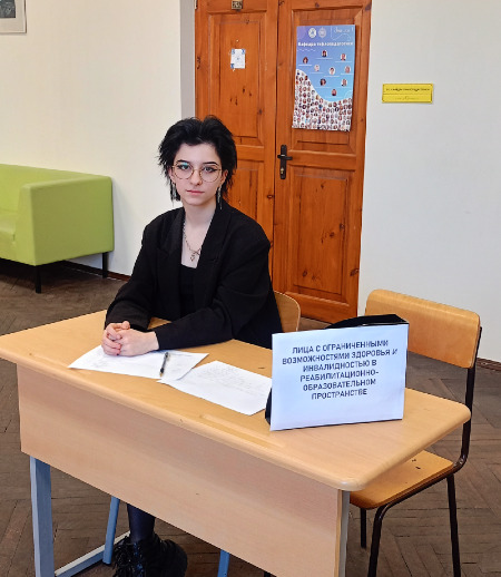 Репетитор в городе Санкт-Петербург - Анисья Г.