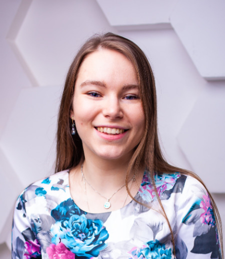 Репетитор в городе Всеволожск - Anastasia С.