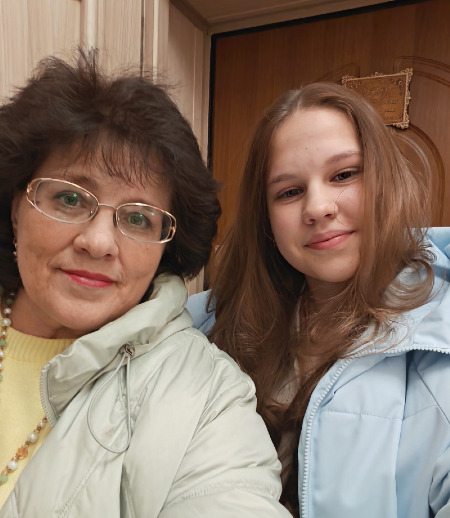 Няня в городе Дзержинск - Ольга П.