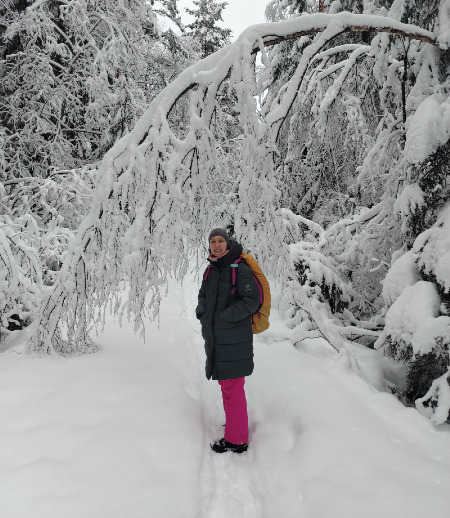 Домработница в городе Санкт-Петербург - Арина С.