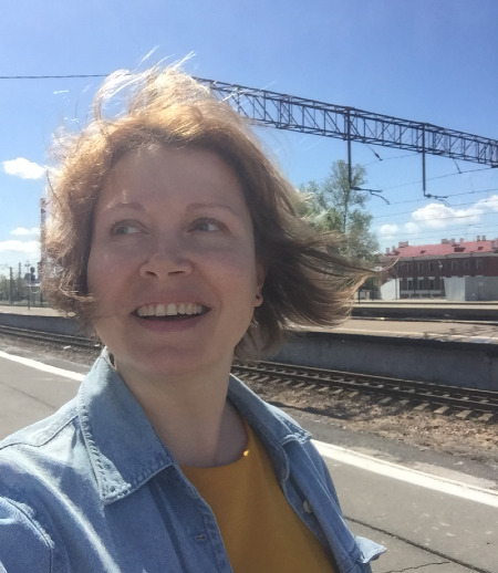 Няня в городе Санкт-Петербург - Наталья К.