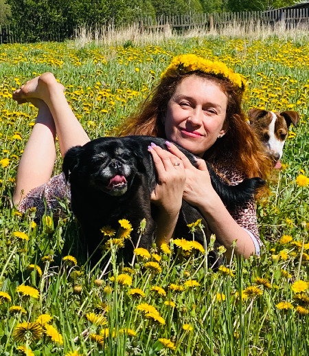 Зооняня в городе Красноярск - Ольга М.