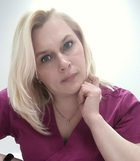 Няня в городе Воронеж - Елена В.