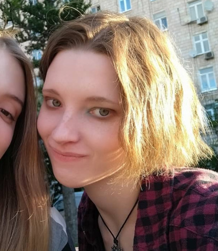 Няня в городе Тюмень - Алиса К.
