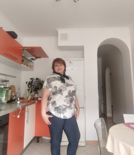 Домработница в городе Москва - Наталия Ивановна М.