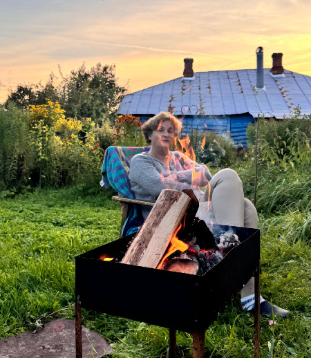 Домработница в городе Москва - Александра Т.