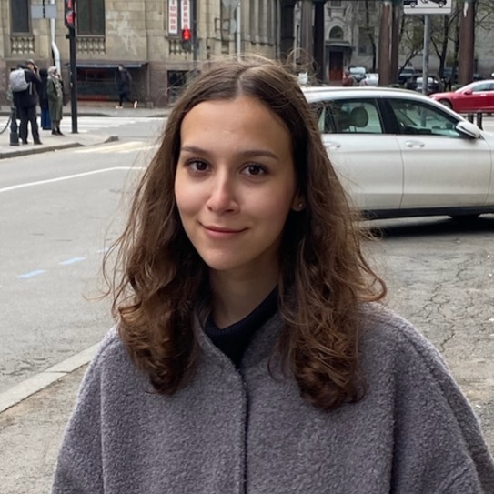 Репетитор в городе Москва - Анастасия Е.