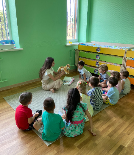 Репетитор в городе Аксай - Светлана А.