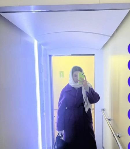 Зооняня в городе Санкт-Петербург - Полина Б.