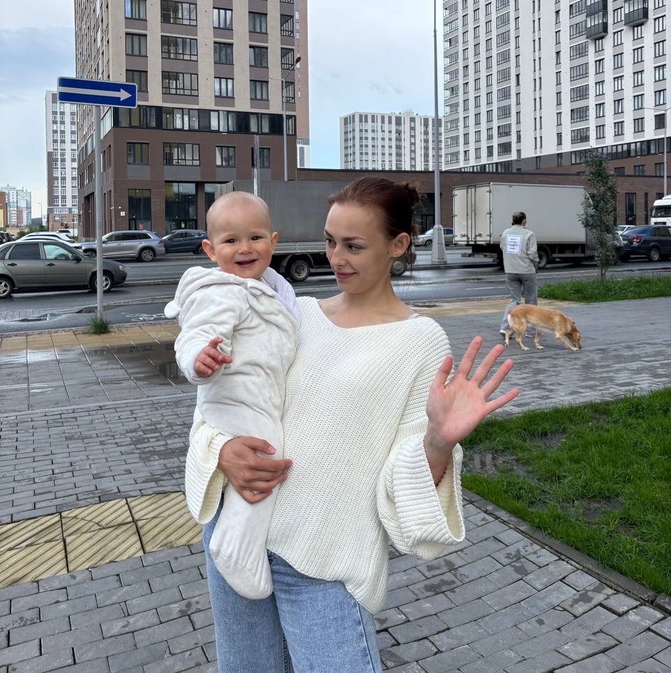 Няня в городе Екатеринбург - Няня для мальчика 1.2 года