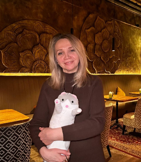 Няня в городе Новосибирск - Надежда З.