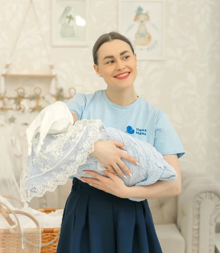 Няня в городе Екатеринбург - Дарья П.