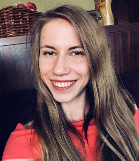 Няня в городе Санкт-Петербург - Ангелина П.