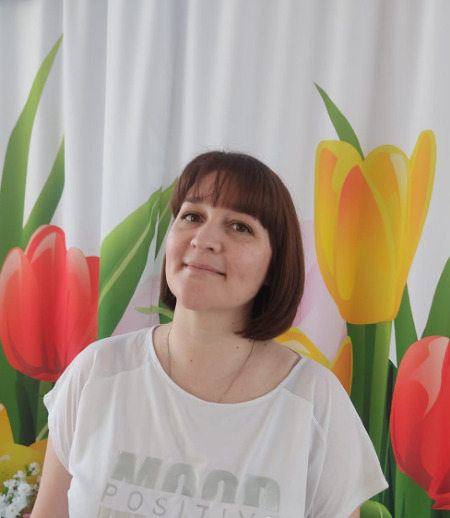 Няня в городе Санкт-Петербург - Олеся Л.