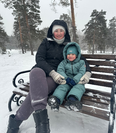 Няня в городе Челябинск - Наталья Ш.