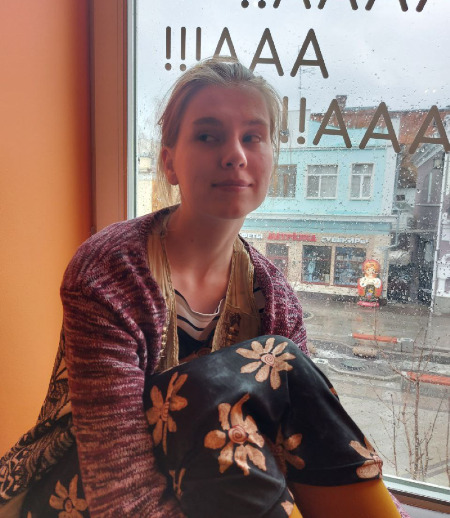 Няня в городе Самара - Sofie K.