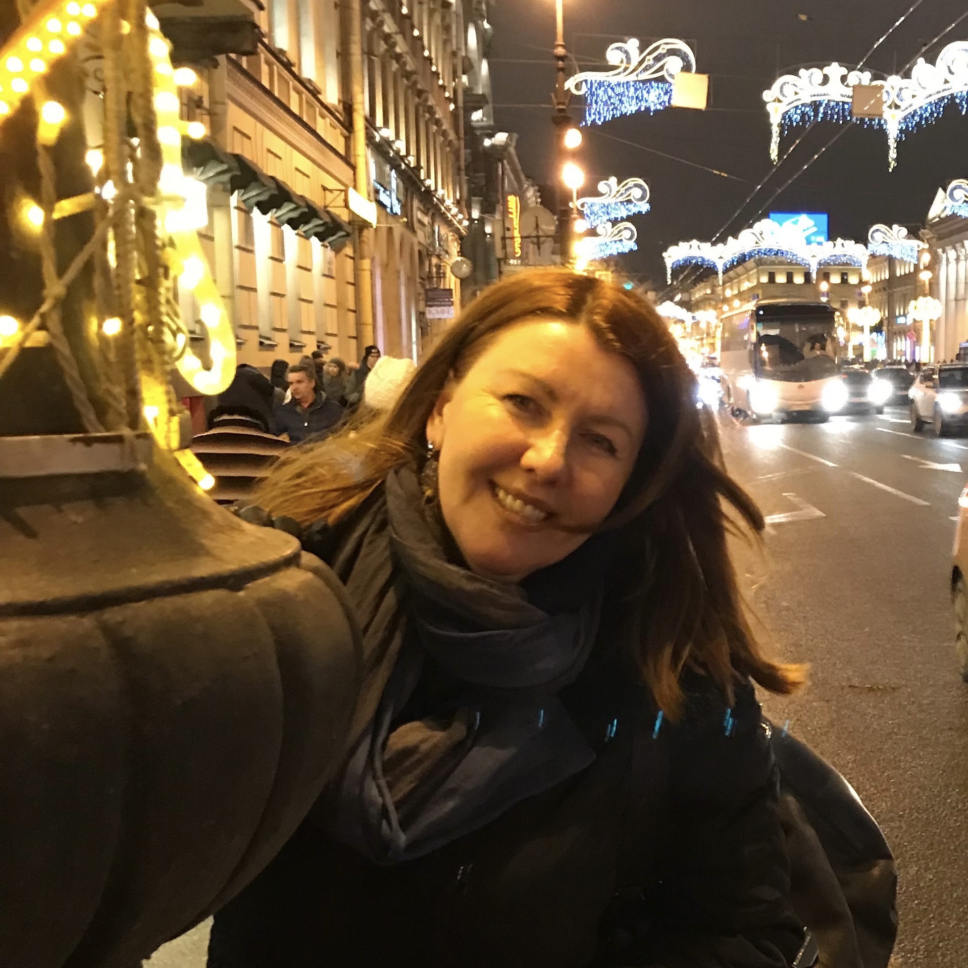 Няня в городе Санкт-Петербург - Ирина П.