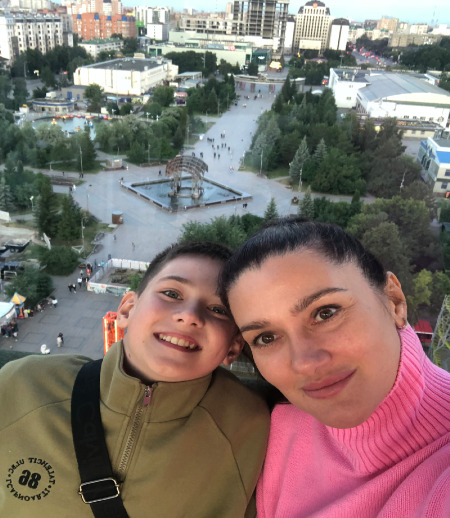 Няня в городе Тюмень - Евгения К.