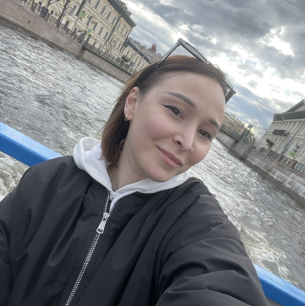 Няня в городе Новосибирск - Валерия К.
