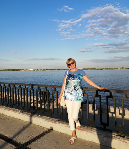 Няня в городе Волгоград - Лариса М.
