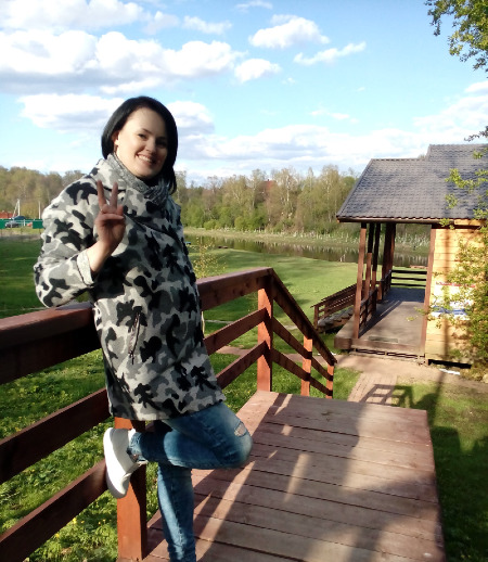 Домработница в городе Москва - Елена Ж.