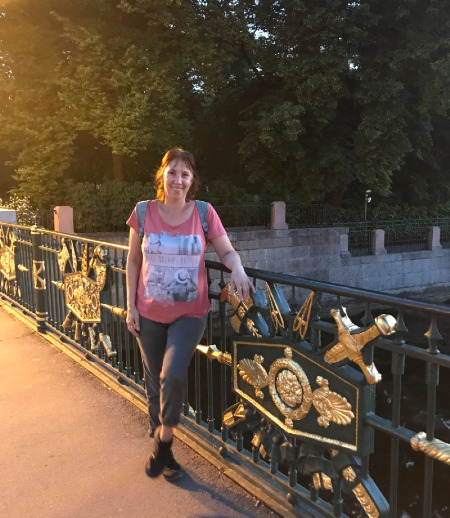 Няня в городе Всеволожск - Наталья В.