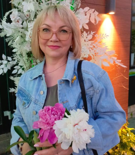 Домработница в городе Москва - Алина П.