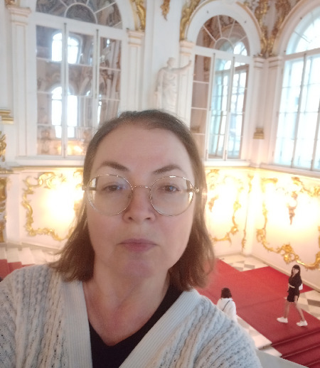 Няня в городе Санкт-Петербург - Ольга Д.