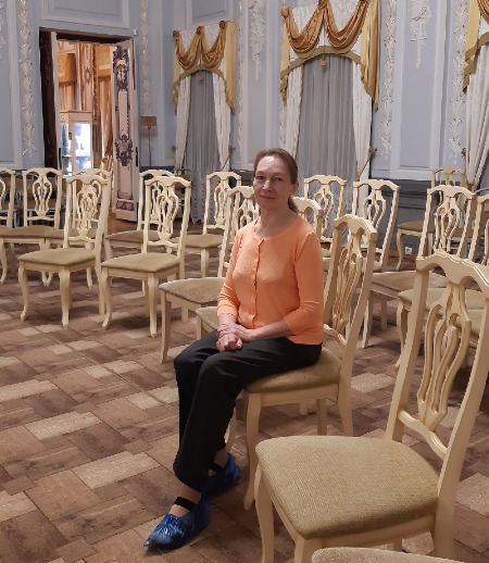 Няня в городе Нижний Новгород - Галина А.