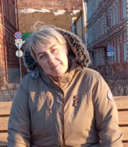 Няня в городе Сенгилей - Elena G.