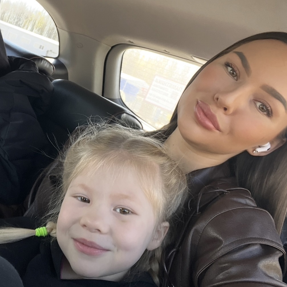 Няня в городе Санкт-Петербург - Анна К.