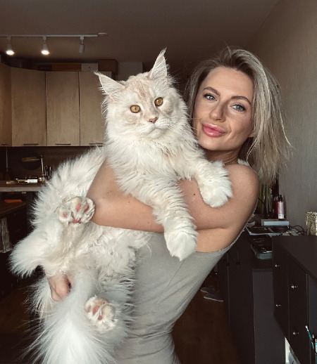 Зооняня в городе Санкт-Петербург - Няня на 1 час в день