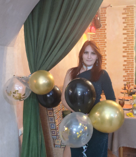 Няня в городе Краснодар - Ксения С.