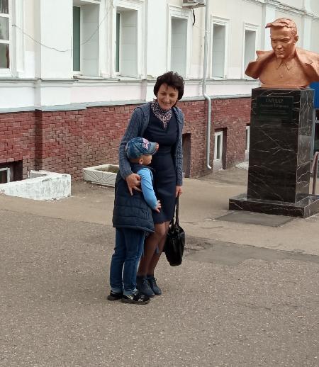 Няня в городе Нижний Новгород - Ольга С.