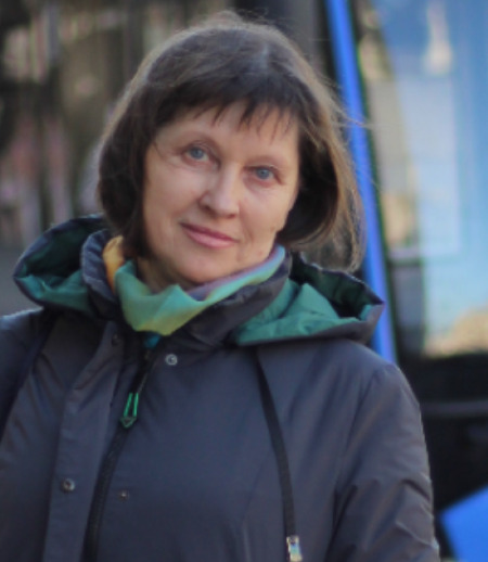 Няня в городе Санкт-Петербург - Ирина Ч.