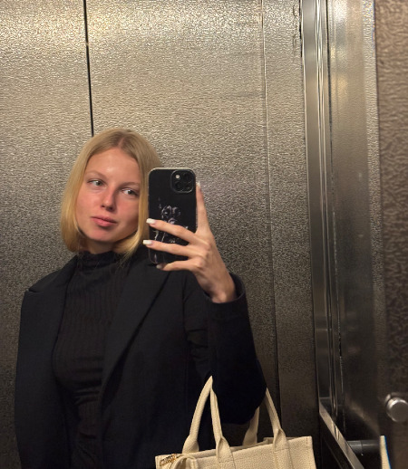 Зооняня в городе Санкт-Петербург - Анастасия К.