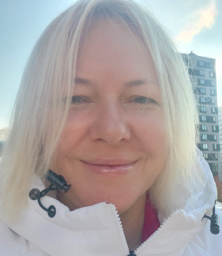 Домработница в городе Санкт-Петербург - Ирина Александровна М.