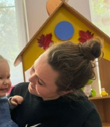 Няня в городе Уфа - Яна К.