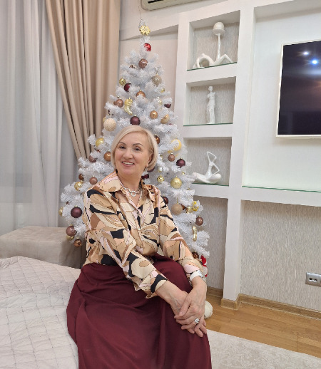 Домработница в городе Москва - Ольга Юрьевна Б.